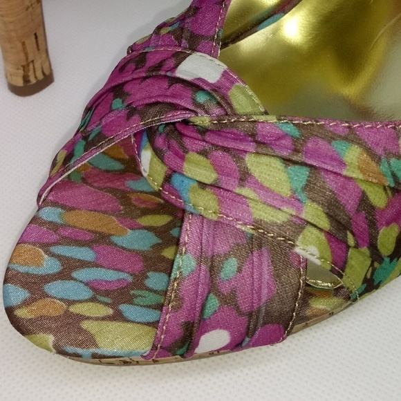 Steve Madden Destin style open toed platfo… - Picture 6 of 7